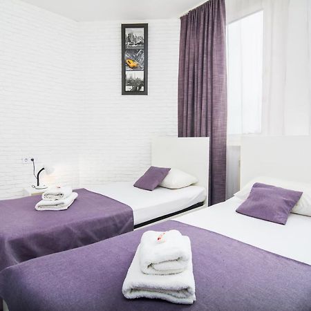 Skyhome Mini-Hotel キエフ エクステリア 写真