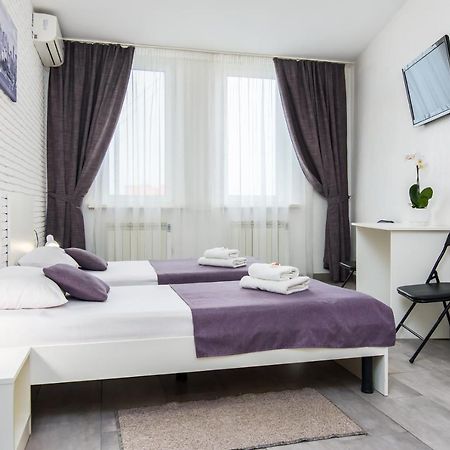 Skyhome Mini-Hotel キエフ エクステリア 写真