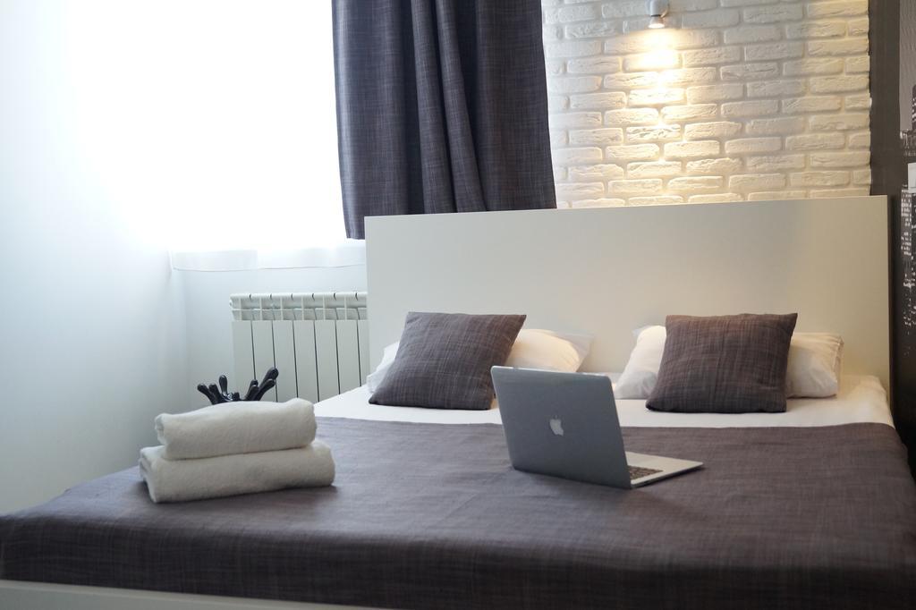 Skyhome Mini-Hotel キエフ エクステリア 写真