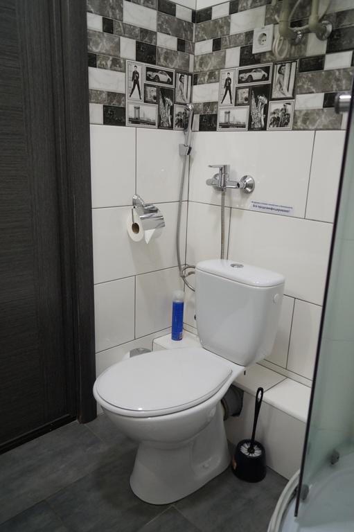 Skyhome Mini-Hotel キエフ エクステリア 写真