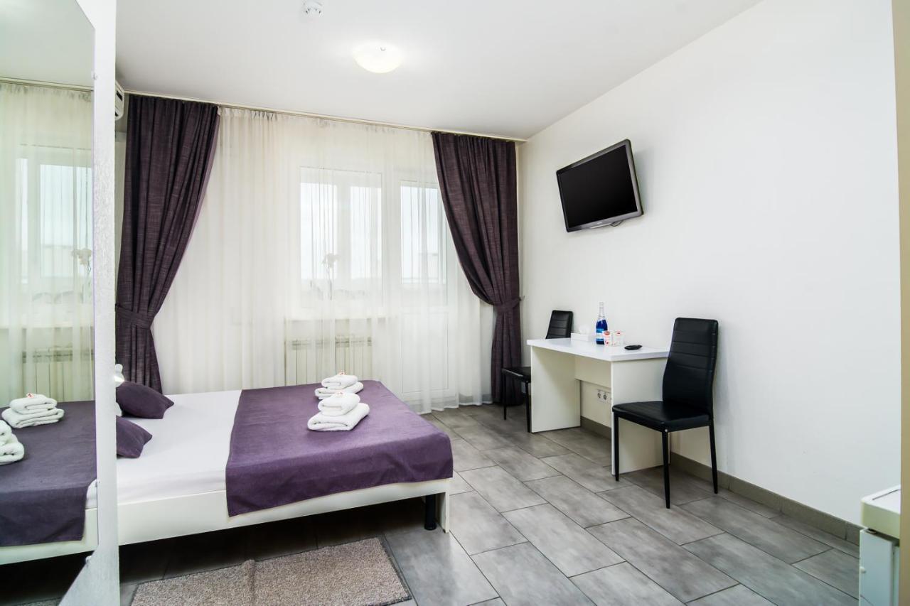 Skyhome Mini-Hotel キエフ エクステリア 写真