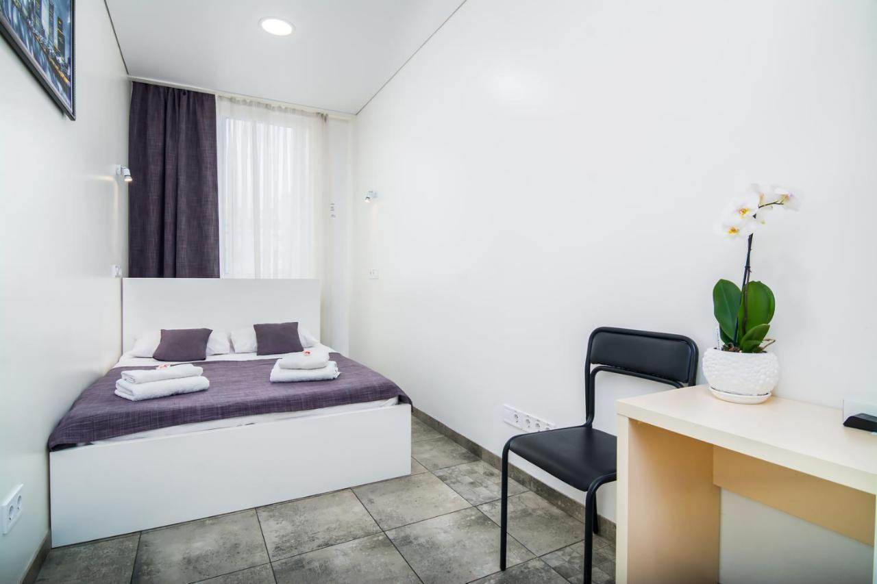 Skyhome Mini-Hotel キエフ エクステリア 写真