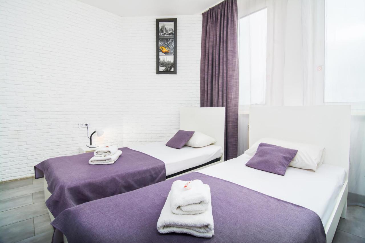 Skyhome Mini-Hotel キエフ エクステリア 写真