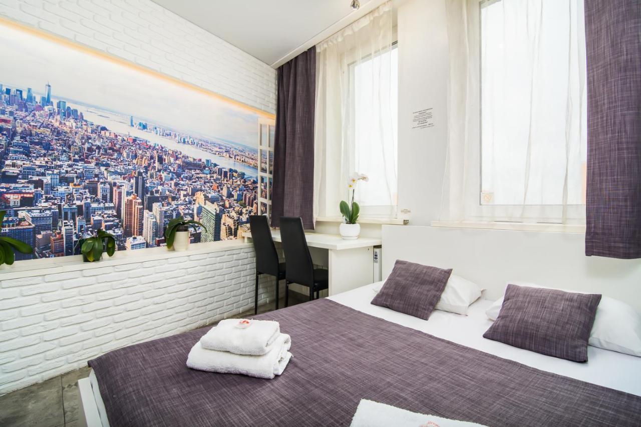 Skyhome Mini-Hotel キエフ エクステリア 写真