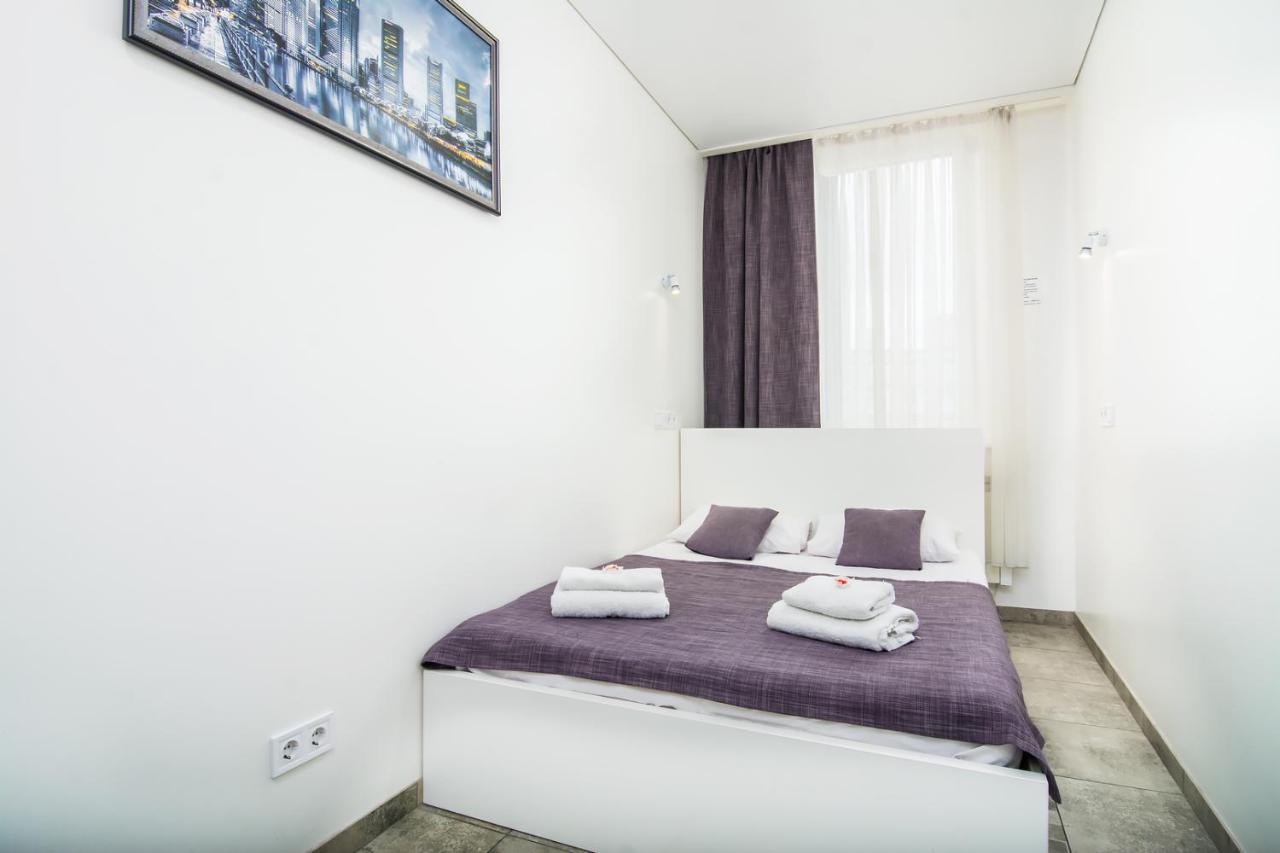 Skyhome Mini-Hotel キエフ エクステリア 写真