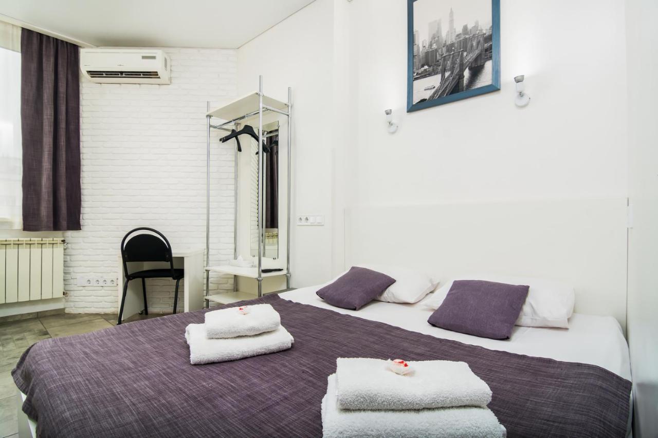 Skyhome Mini-Hotel キエフ エクステリア 写真